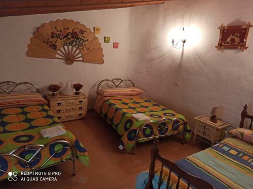 Casa Cueva La Fuente 2