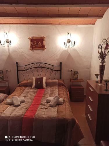 Casa Cueva La Fuente 2