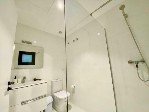 Apartamento Loft De Dise�o Con Balcon