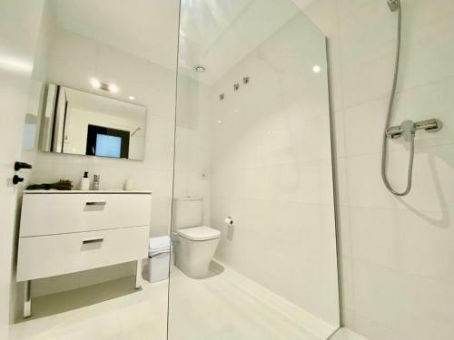Apartamento Loft De Dise�o Con Balcon