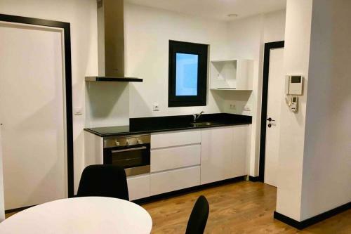Apartamento Loft De Dise�o Con Balcon