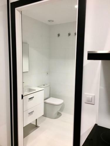 Apartamento Loft De Dise�o Con Balcon