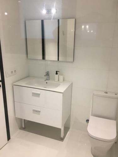 Apartamento Loft De Dise�o Con Balcon