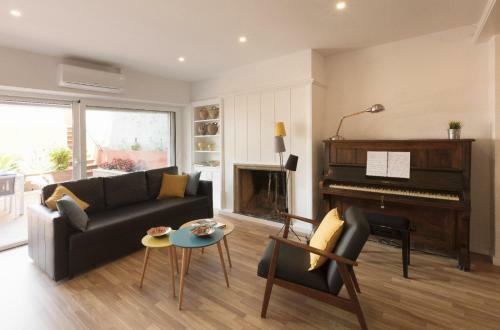 Apartamento La Casa Del Piano