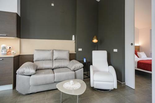 Apartamento �tico Enfrente Del Museo Dal�