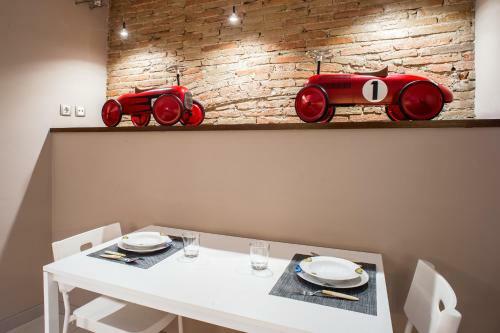 Apartamento Pep Ventura