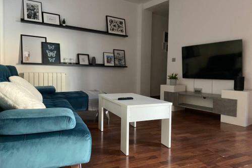 Apartamento Con Gran Jard�n Privado