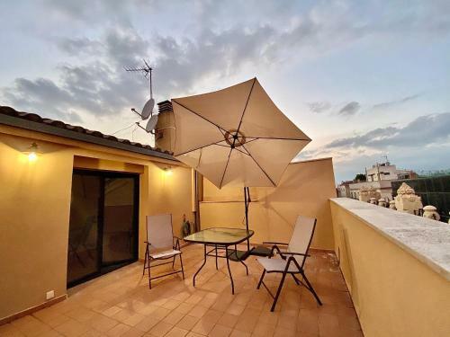 Apartamento Spiral Stairs Duplex