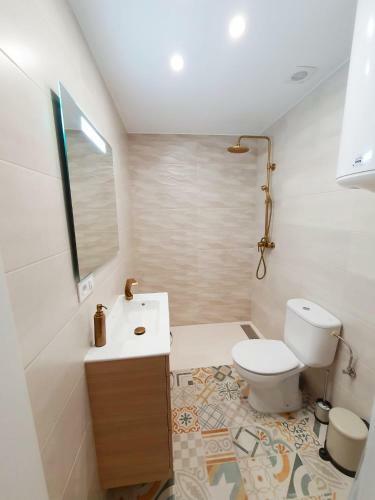 Apartamento Spiral Stairs Duplex