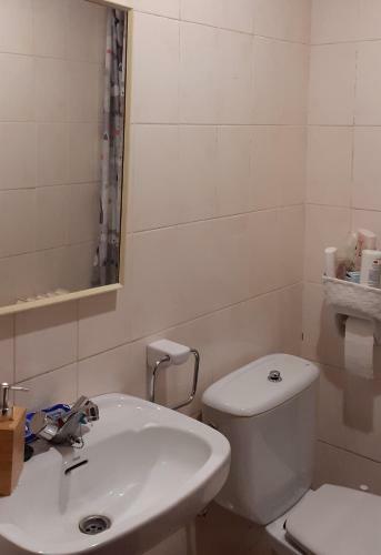 Habitaci�n Doble Privada En Figueres