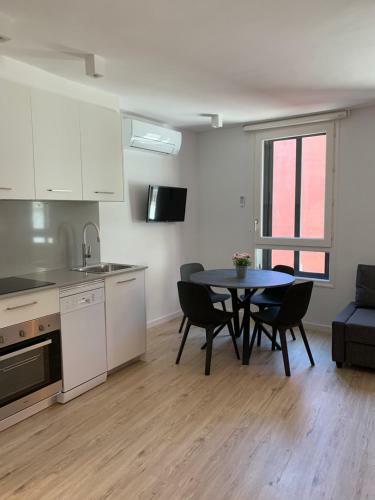 The Closest Apartments