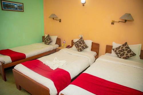 Hotel Pleasant Home