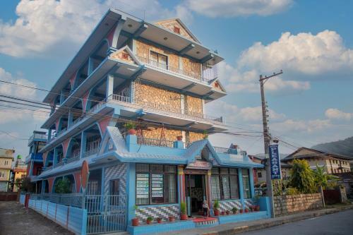Hotel Pleasant Home