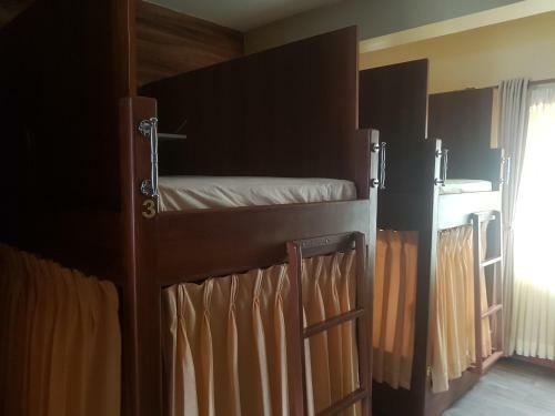Albergue Om Gaura Hotel
