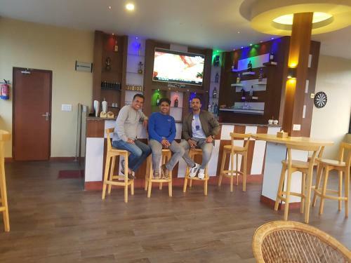 Albergue Om Gaura Hotel