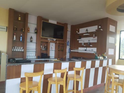 Albergue Om Gaura Hotel