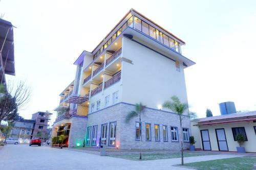 Albergue Om Gaura Hotel