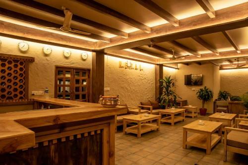 Hotel Busy Bee Resort, Pokhara