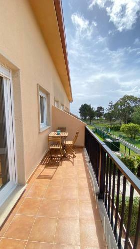 Apartamento Tira 2a Playa Langosteira