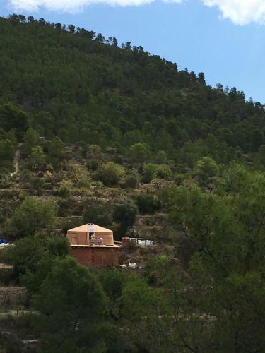 Yurta Naranja