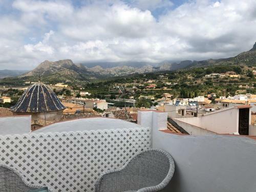 La Campana De Finestrat
