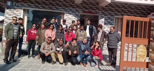 Hotel Rupee Pvt. Ltd.