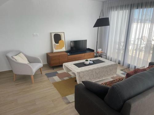 Modern Holiday Home In Finestrat At The Center