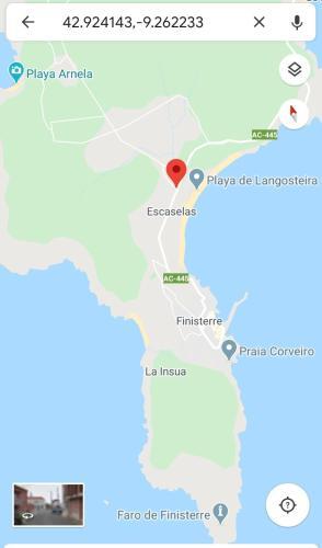 Apartamento Fisterra House Finisterre
