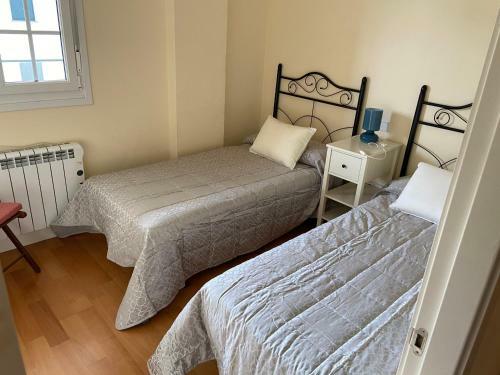 Apartamestos Beach Langosteira