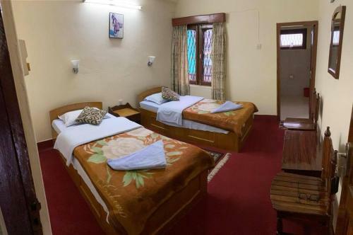 Hotel Blue Magnet