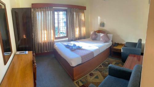 Hotel Blue Magnet