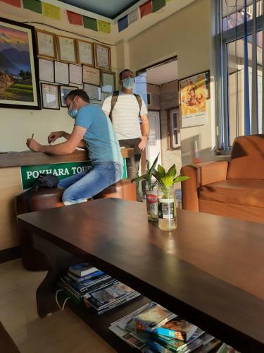 Hotel Pokhara Tourist Home