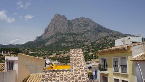 Casa Rural Benidorm Finestrat El Capricho