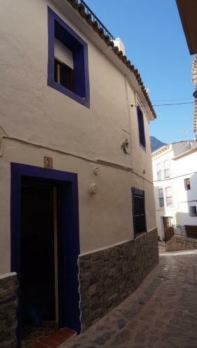 Casa Rural Benidorm Finestrat El Capricho