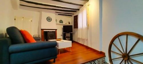 Casa Rural Benidorm Finestrat El Capricho