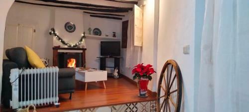 Casa Rural Benidorm Finestrat El Capricho