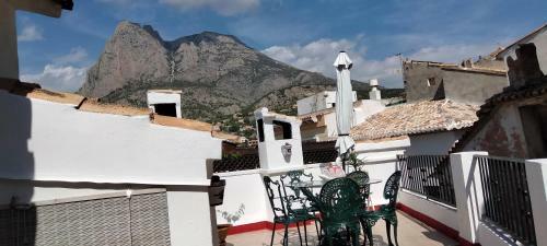 Casa Rural Benidorm Finestrat El Capricho