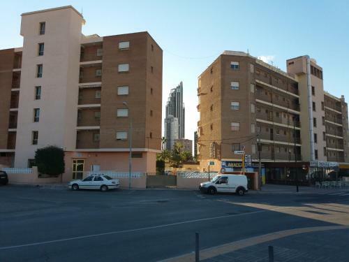Apartamento Mimosas