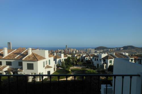 Balcon De Sierra Cortina (sea View)