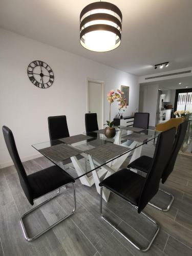 Casa Holiday Finestrat - 3 Bedroom Flat With Common Pool