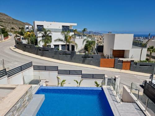 Apartamento Hillside Luxury Villa