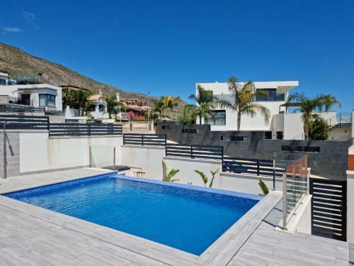 Apartamento Hillside Luxury Villa