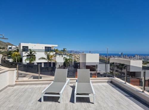 Apartamento Hillside Luxury Villa