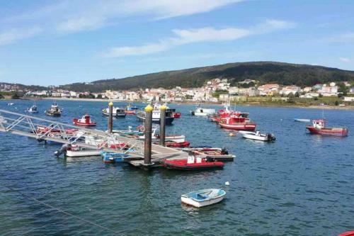 Apartamento 1� L�nea de Playa Rodeado de Naturaleza