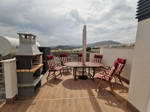 Apartamento Penthouse Avocado With Sea View