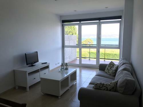 Apartamento Con Terraza Primera Linea De Playa