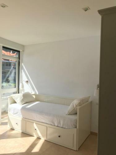 Apartamento Con Terraza Primera Linea De Playa