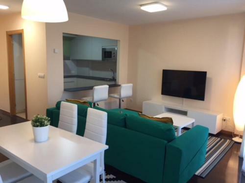 Apartamentos Finisterre Atl�ntico