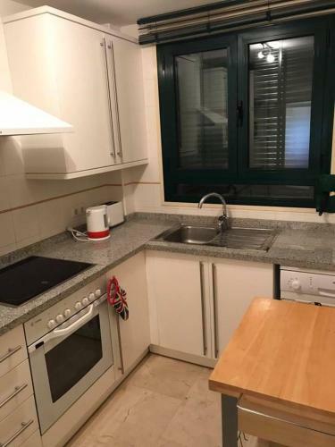Los Altos Apartment