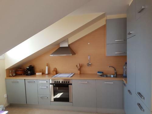 Apartamento Atico Langosteira